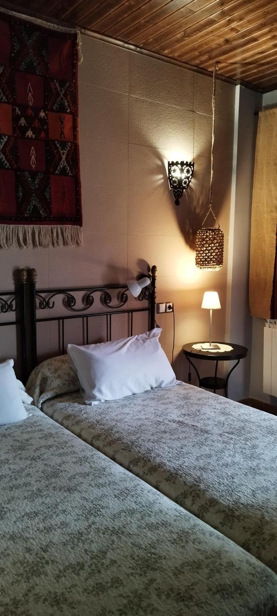 Rincon Del Cierzo Guest House Lecera Ngoại thất bức ảnh