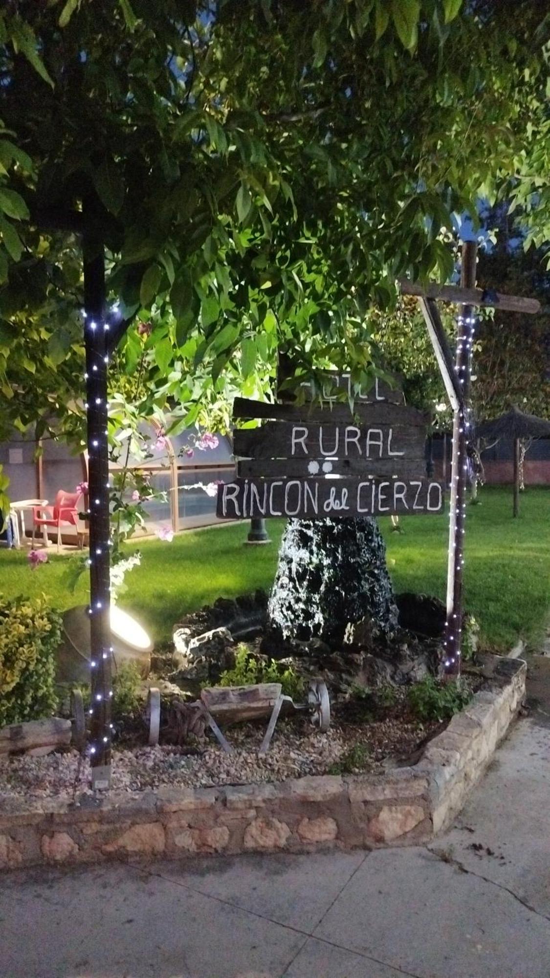 Rincon Del Cierzo Guest House Lecera Ngoại thất bức ảnh