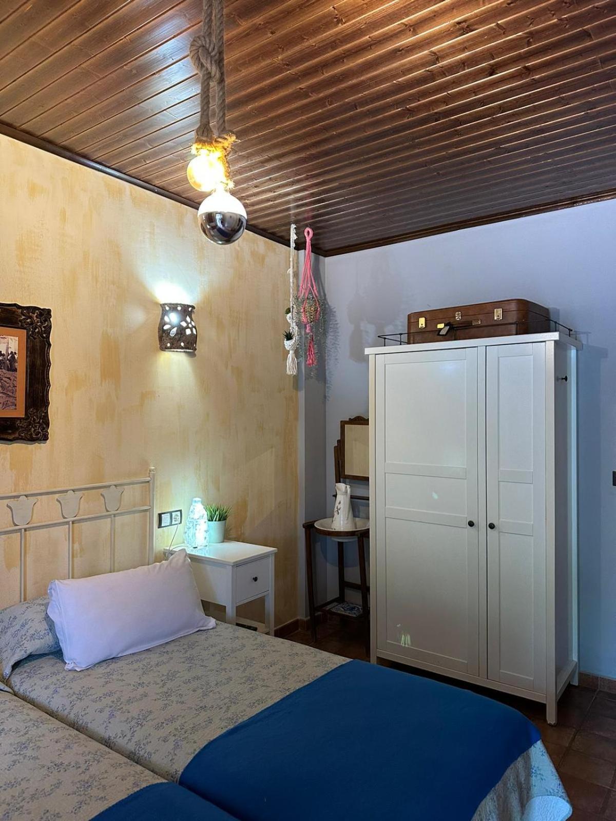 Rincon Del Cierzo Guest House Lecera Ngoại thất bức ảnh