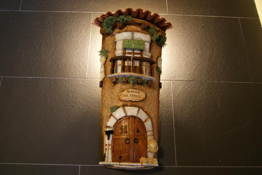 Rincon Del Cierzo Guest House Lecera Ngoại thất bức ảnh