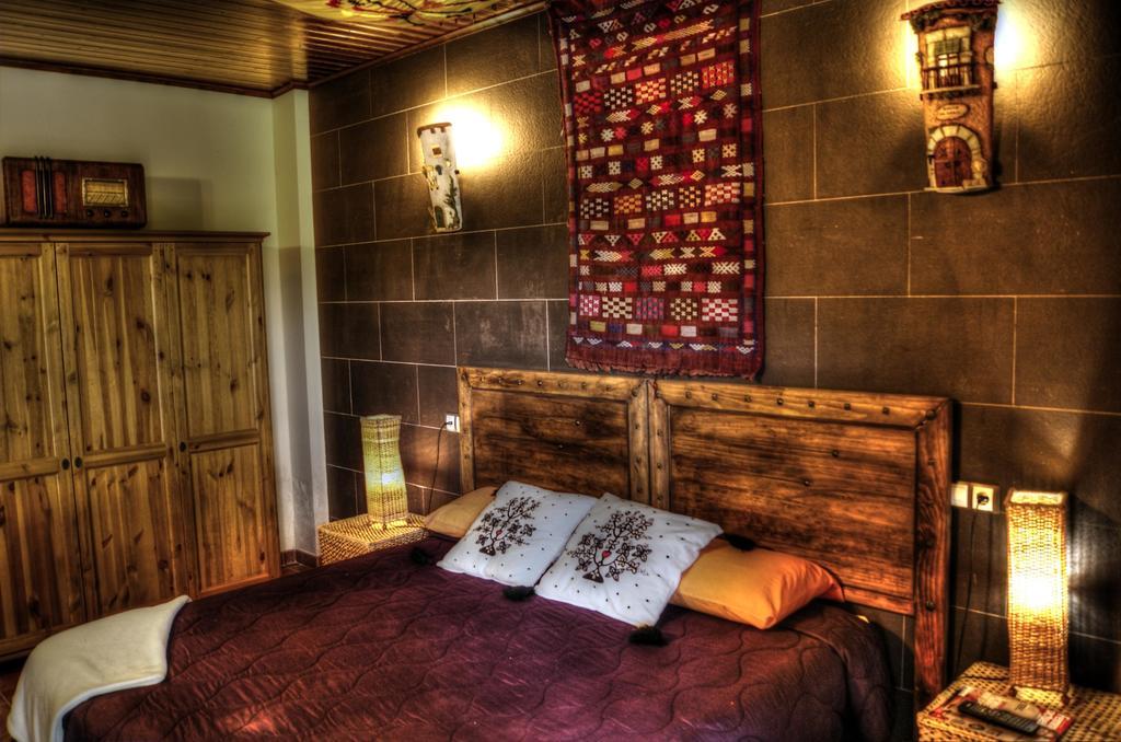 Rincon Del Cierzo Guest House Lecera Ngoại thất bức ảnh