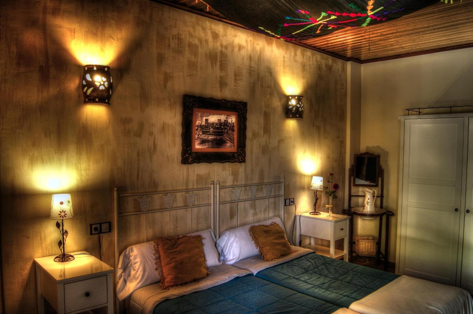 Rincon Del Cierzo Guest House Lecera Ngoại thất bức ảnh