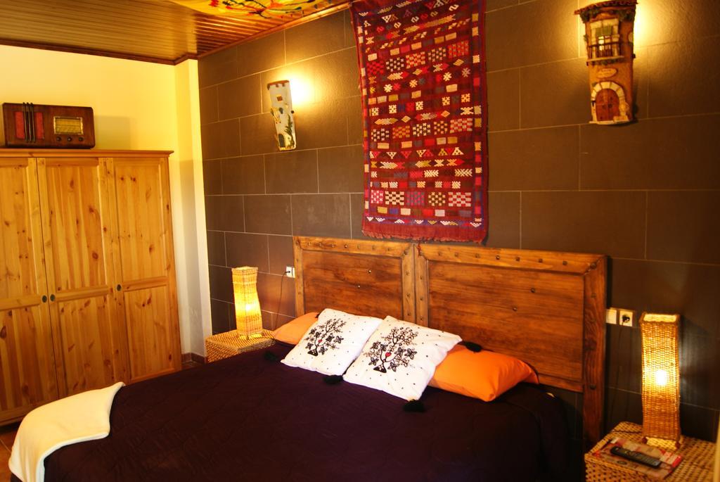 Rincon Del Cierzo Guest House Lecera Ngoại thất bức ảnh