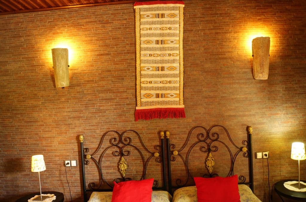 Rincon Del Cierzo Guest House Lecera Ngoại thất bức ảnh