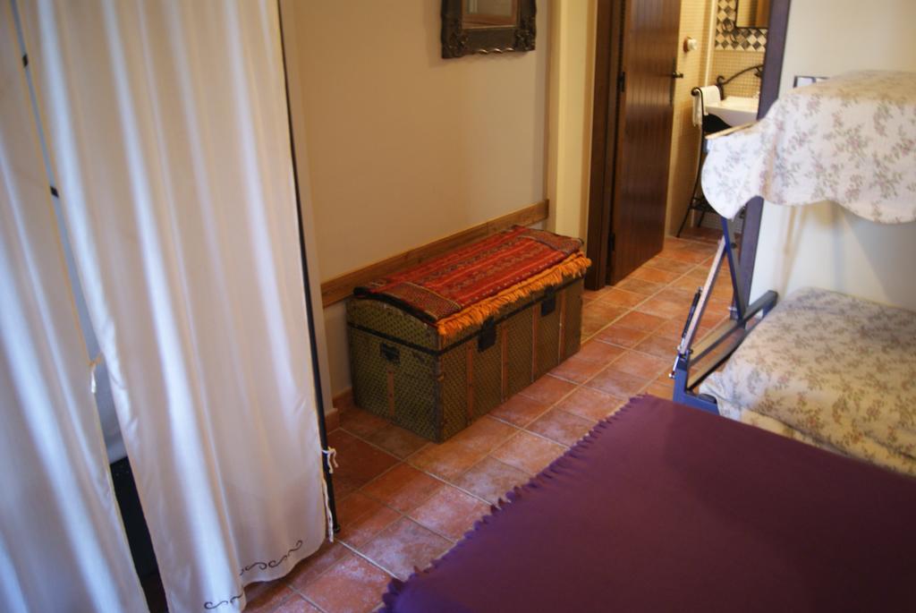 Rincon Del Cierzo Guest House Lecera Ngoại thất bức ảnh